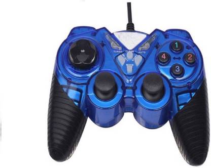 COMP GRAVIT 7487-2V USB Gamepad Interface Joystick Joystick (Multicolor, For Mac OS) B  Joystick