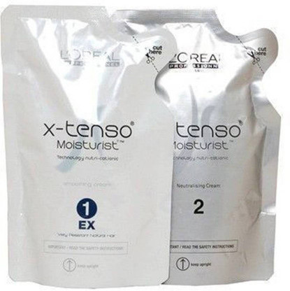 Loreal x tenso moisturist smoothing cream 125ml