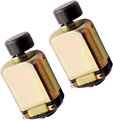 Kit4Curious Vibration hobby DC motor 3-9v DC (2pcs)