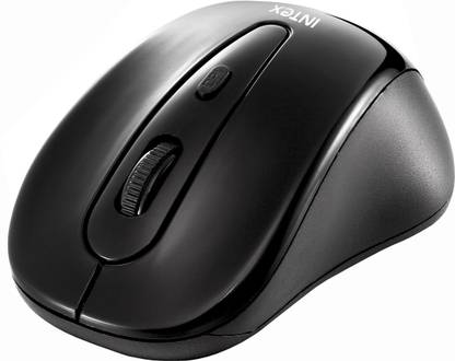 Intex Style Wireless Optical Mouse