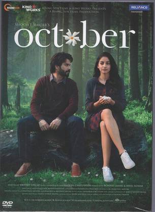 October DVD