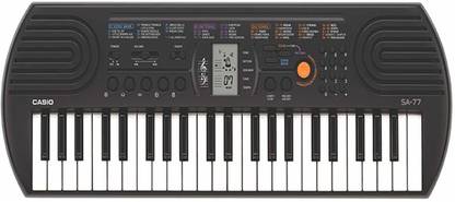 CASIO SA 78 SA-78 Mini (44 Keys) Digital Portable Keyboard