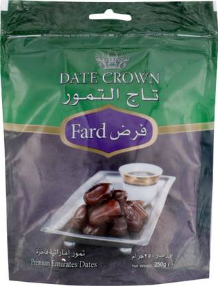 DATE CROWN Fard Dates