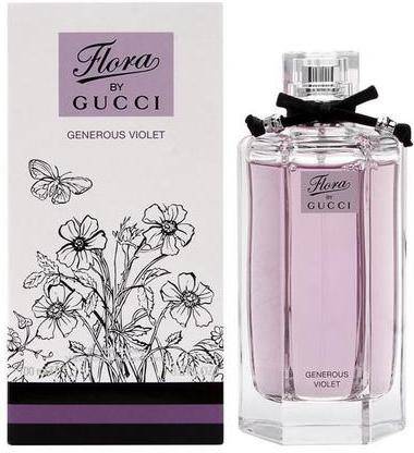 Gucci Perfume Flora For Women's Eau de Parfum  -  100 ml