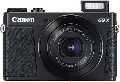 Canon PowerShot G9 X Mark II