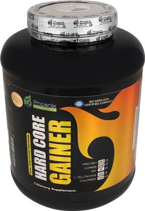 BIO PHOENIX FORMULATIONS BIO002 Weight Gainers/Mass Gainers