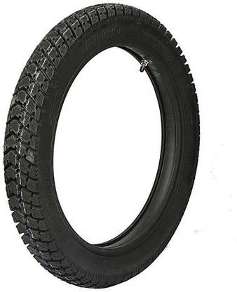 TVS JUMBO ATT650 2.50-16 Rear Two Wheeler Tyre