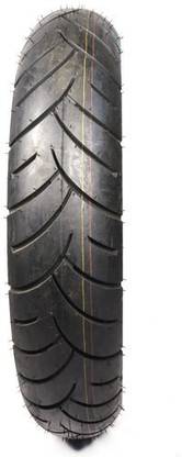 TVS REMORA 110/80-17 Rear Two Wheeler Tyre
