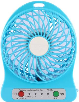 VIZIO Mini Small fAir Fast Conditioner USB Fan ML-777 USB Fan