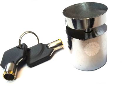MOCKHE DiscLock_Chrome DLC01 Disc Lock