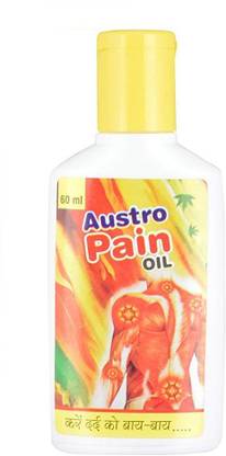 ऑस्ट्रो लैब्स Austro Pain Oil - 60 ml लिक्विड