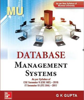 Database Management Systems (MU)