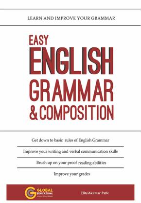Easy English Grammar & Composition (1001)