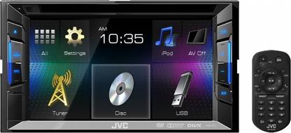 JVC KW-V11UID Car Stereo