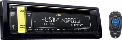 JVC KD-R489 Car Stereo