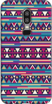 BeFaltu Back Cover for OnePlus 6