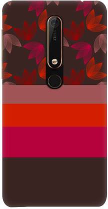 OBOkart Back Cover for Nokia 6, Nokia 6.1
