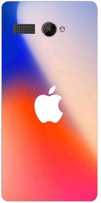 MOBI SMART Back Cover for Micromax Bolt Q381 Back Cover