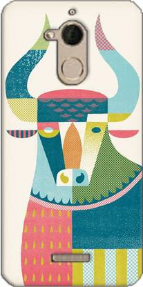 BeFaltu Back Cover for COOLPAD Note 5