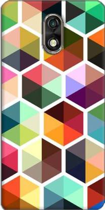 BeFaltu Back Cover for Panasonic Eluga Ray 700