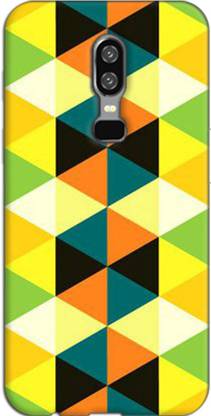 BeFaltu Back Cover for OnePlus 6