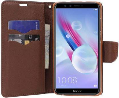 MPE Flip Cover for Honor 9 Lite