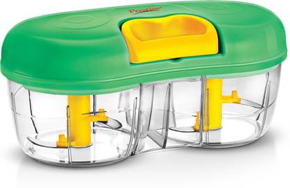 Prestige Double Vegetable Chopper
