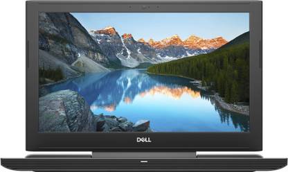 DELL Inspiron 15 7000 Intel Core i7 7th Gen 7700HQ - (8 GB/1 TB HDD/128 GB SSD/Windows 10 Home/4 GB Graphics/NVIDIA GeForce GTX 1050) 7577 Gaming Laptop