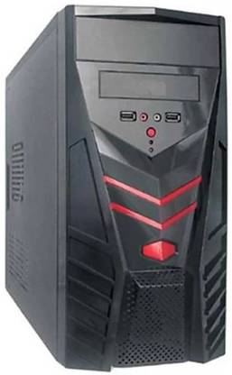 sr it solution cpu30 cour 2 duo (2 GB RAM/512mb Graphics/250 GB Hard Disk/64 GB SSD Capacity/Windows 7 Ultimate/512mb GB Graphics Memory) Mid Tower