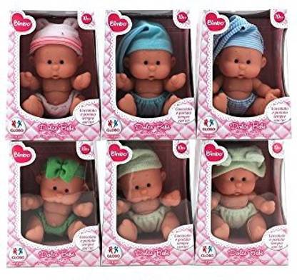 Globo Toys 37367 23 Cm 11 Assorted Bimbo Doll