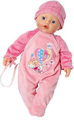 Zapf Creation My Little Baby Born Super Soft Doll