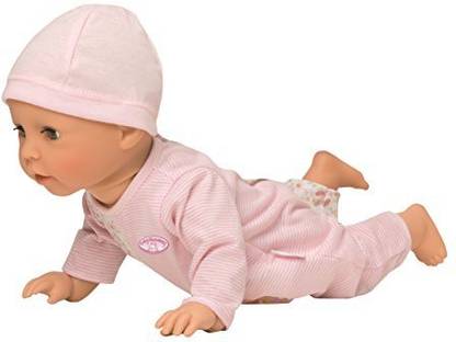 Generic Zapf Baby Annabell Learn to Walk Doll