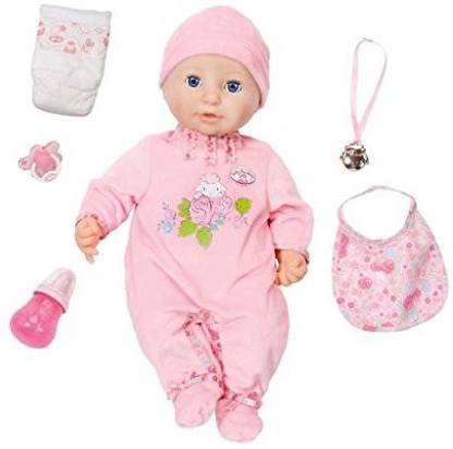 Baby Annabell Zapf Creation Doll