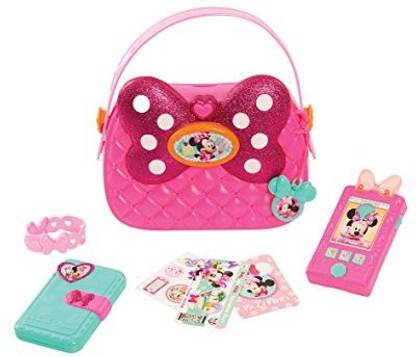 Generic Flair Leisure Products Minnie's Happy Helpers Bag Set