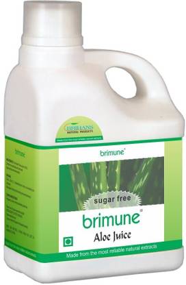 Brimune Aloe Juice