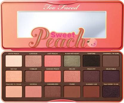 Too Faced Sweet Peach Smell Like Peaches 17.1 g