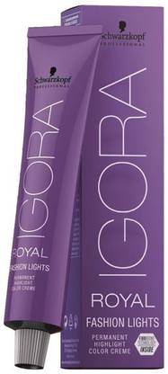 Schwarzkopf Igora Royal Fashion Lights L 89 , L89 - Price in India, Buy