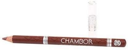 Chambor Velvette Touch Lip Liner Pencil Brown 03