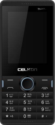 Celkon Thunder