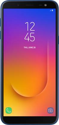 Samsung Galaxy J6 (Blue, 64 GB)