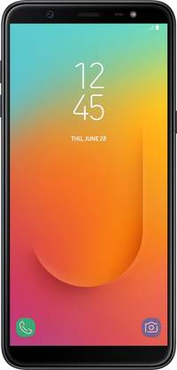 SAMSUNG Galaxy J8 (Black, 64 GB)