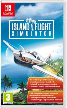 Island Flight Simulator (Standard)