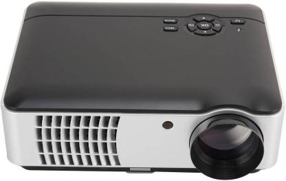 PLAY lumens Full HD, HDMI, USB Portable 1920 x 1080P Home Theater 3D LED Projector with TV tuner 5000 lm LCD Corded Portable Projector