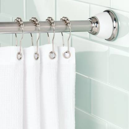 INTERDESIGN Matte Shower Rod Hook
