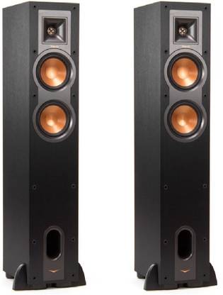 Klipsch Reference R-24 F Pair Recreates Natural Full - Range Sound Max. Power Handling Watts- 600 W Tower Speaker