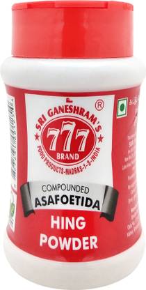 777 Compounded Asafoetida