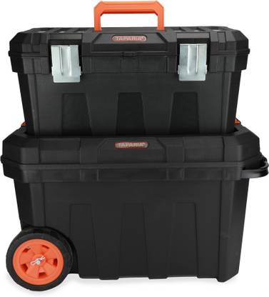 TAPARIA PTBR Tool Box with Tray