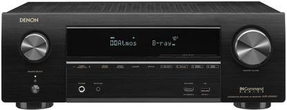 DENON AVR X1500H 720 W AV Power Receiver
