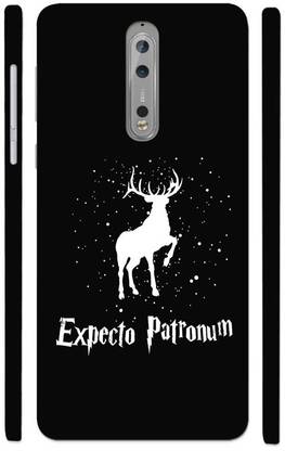 MV Back Cover for Nokia 8