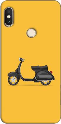 BeFaltu Back Cover for Mi Redmi Y2